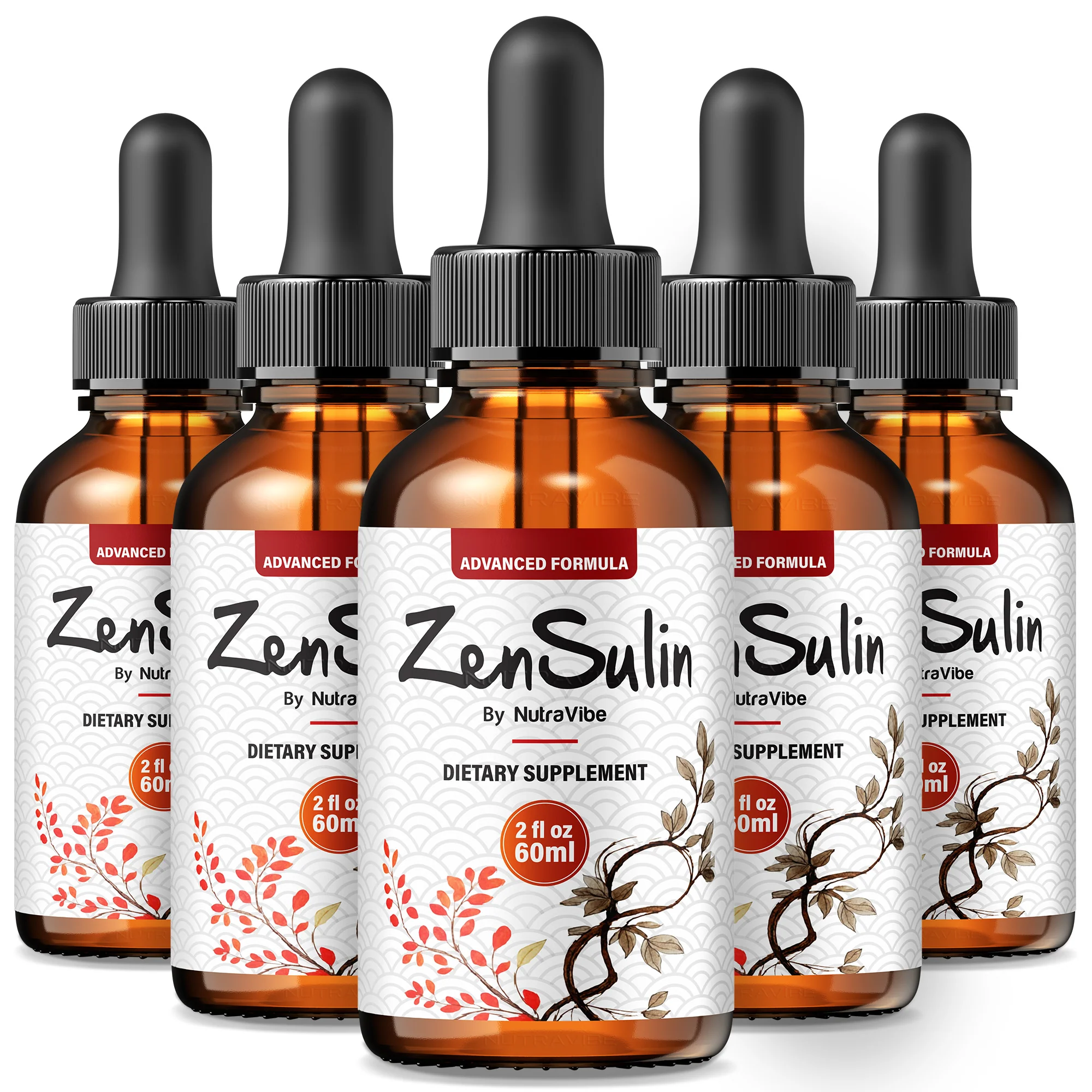 ZenSulin discounted bottles